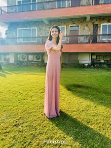 Farewell Gown