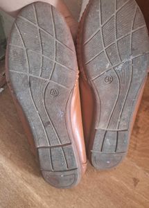 Tan Loafers - Casual Comfort