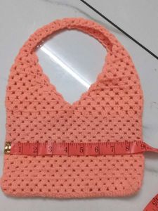 Crochet Handbag