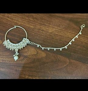 Super Stunning Pearl &amp; Kundan Bridal Jewellery Se