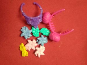 Barbie Doll Accecories.