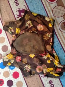 Now Only 1500/-Convert Gown Into Trending Lhnga Bl