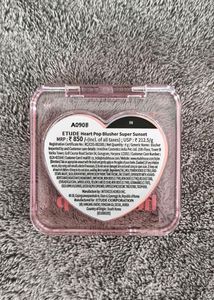 Etude Heart Pop Blusher
