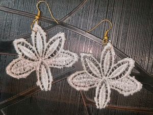 Combo - 2 Pairs Of Pretty Earrings