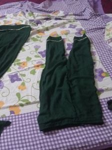 Georgette Anarkali With Pant
