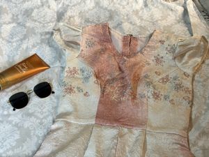 Jumpsuit Floral