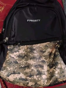 Priority Backpack