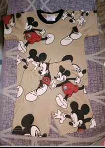 Baby Boy Dress