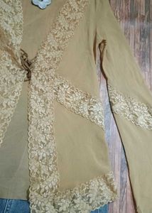 Y2K Pink Olive Cmbo Tops