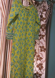 Beautiful Kurta Set 💚