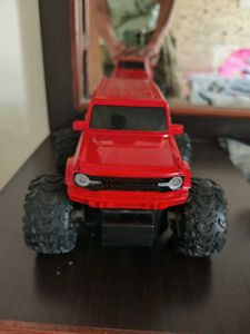 Big Size Monster Truck With Premium Quality Tyre