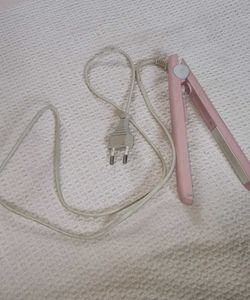 Cute Hair Straightener 💗