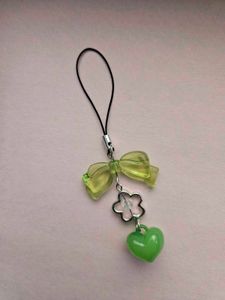 Bag &amp; Phone Charms Handmade