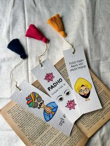 Cute Watercolor Bookmarks