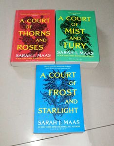 A Court of Thorns & Roses Series