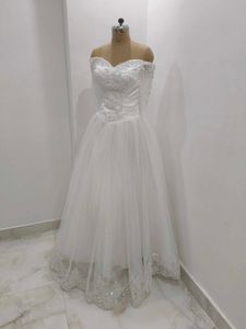 Elegant Bridal gown