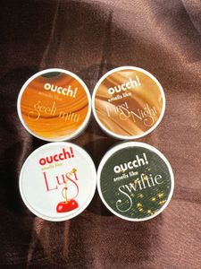 Oucch SOLID PERFUME