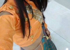 Good Condition stitched Lehnga For Slim Girls