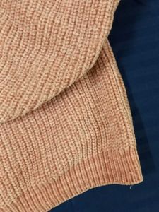 H&amp;M Warm Peach Button-Down Cardigan