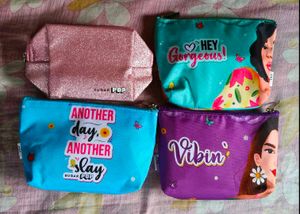 Cute Make-up Pouches