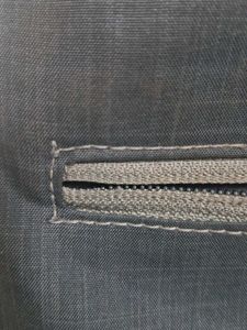 Sling Bag - Grey - Good Condition