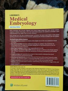 Anatomy Embryology