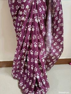 Designer Saree