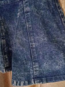 A Denim Frock