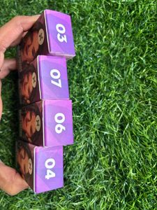 Sugar Glide Peptide Serum Lipstick Set