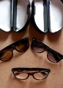 3 Best Sunglasses Combo InThree Different Colours