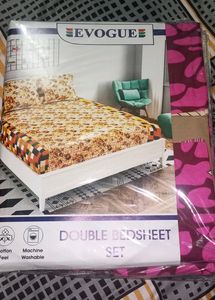 Double Bed Sheet