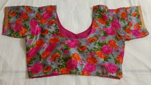 AMARA PISTA GREEN NET GEORGETTE PARTY WEAR SAREE