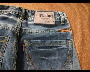 👖SUPERDRY Mens Jeans 28 Size👖