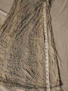 Beautiful Mesh Bodycon Dress