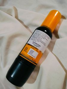 Dr Sheth&#39;s Haldi &amp; Hyaluronic Acid Body Sunscreen Spray