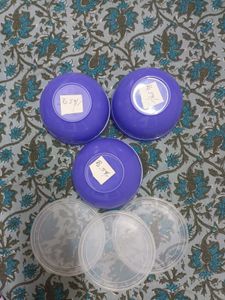 Brand New Plastic Containers