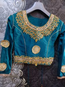 Lehga Choli