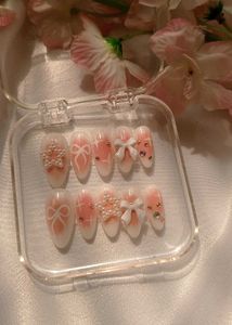 Pixiedust Press On Nails
