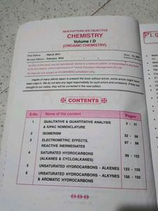 New Pattern Jee Objective Chemistry[organic Chem]