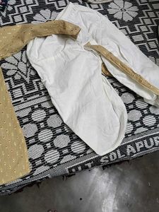 Kurta Dhoti Set For One To Two Yrs Of Kid