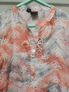 Pattern kurthi