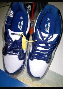 Sparx Colorblocked Sneakers