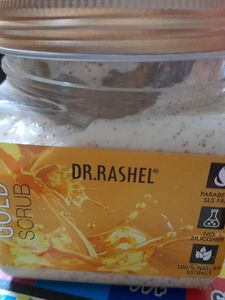 Dr. Rashel Gold Face And Body Scrub