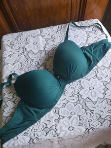 COMBO Colorful Bra Set