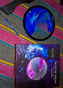 Sand Art Motion Lamp
