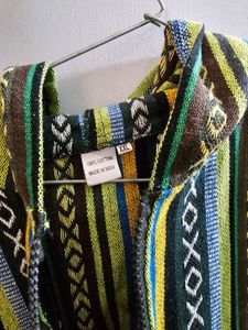 Boho Zipper