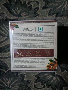 Moroccan Argan Oil Day Cream