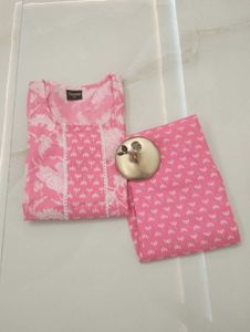 New Kurta Set