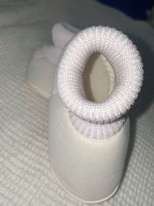 Baby Girl Booties