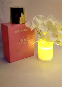 Bella Vita Rose Perfume